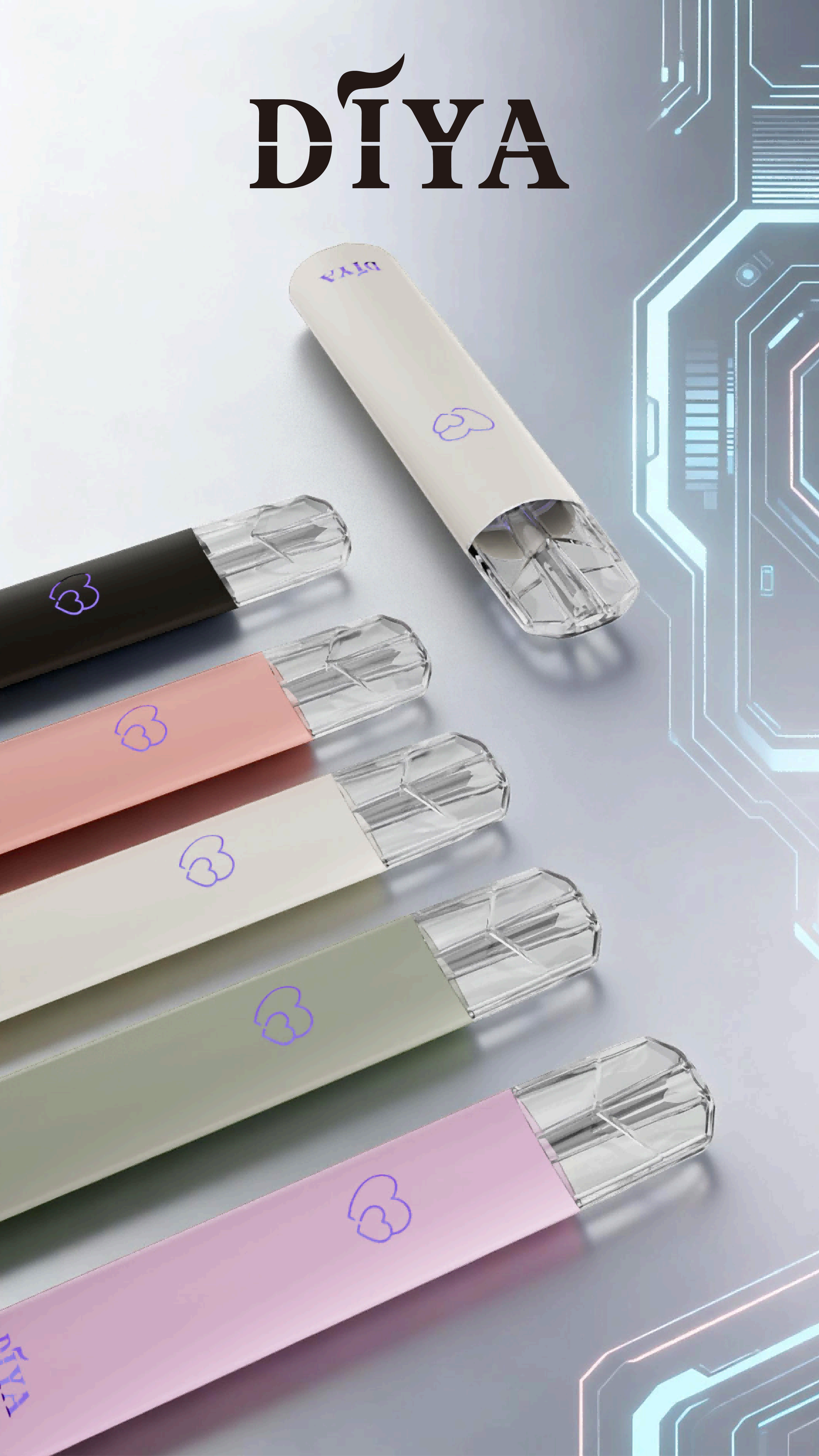 新升級 DIYA叮啞主機 一代通用主機