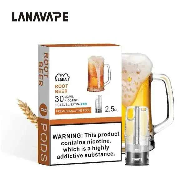 【買10盒贈1盒】LANA糖果 一代通用彈