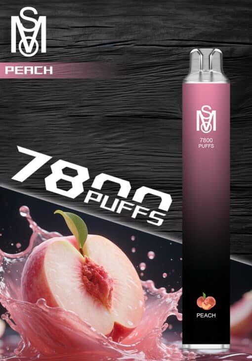 【買10贈1】MSO爅嘶拋棄式7800口 大容量一次性霧化棒