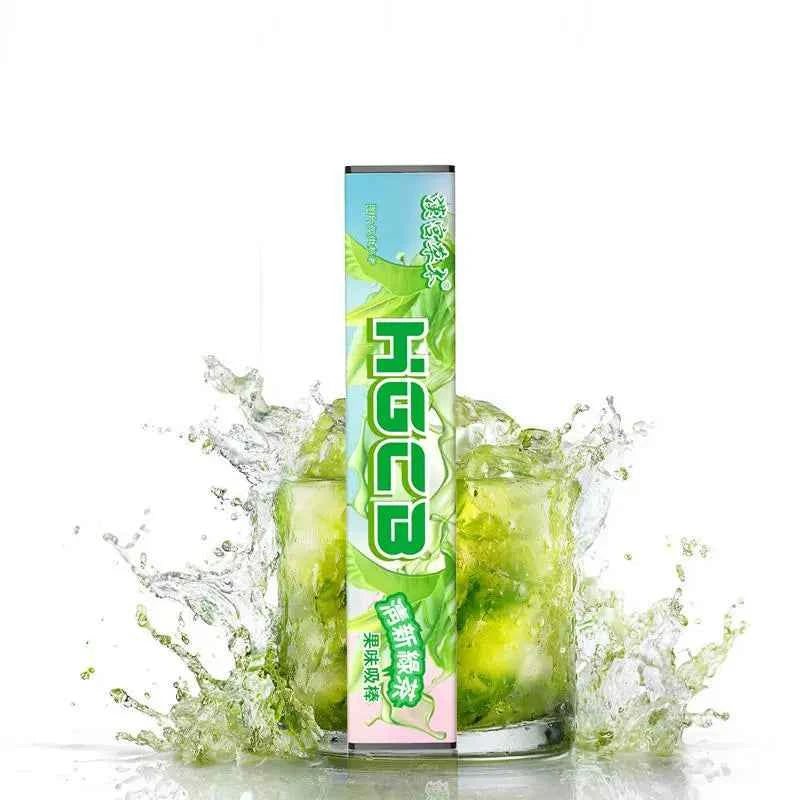 漢宮草本果味吸冰涼棒 草本替菸品 健康無丁