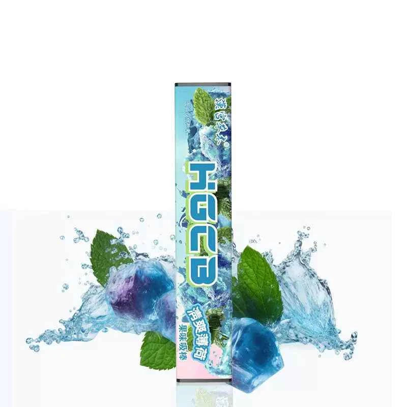 漢宮草本果味吸冰涼棒 草本替菸品 健康無丁