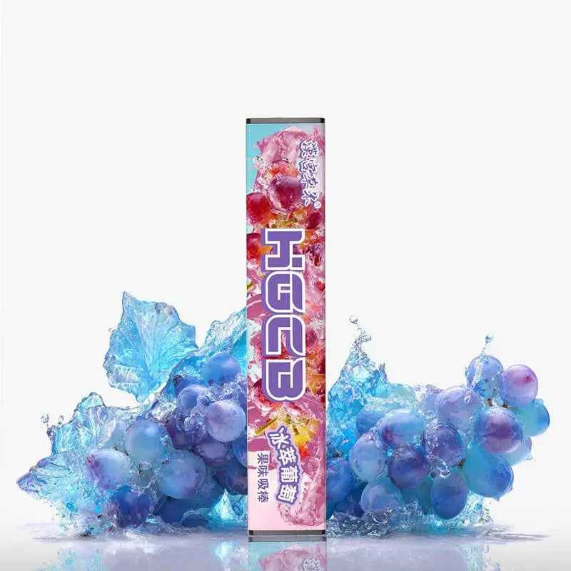 漢宮草本果味吸冰涼棒 草本替菸品 健康無丁