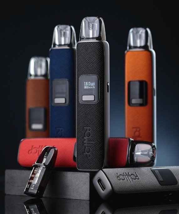 DOTPODS PRO DOTMOD佩特里35W 注油主機